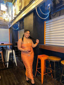 Size 16: Sweet Peach