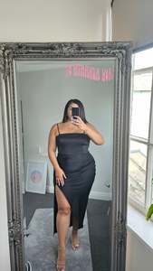 Monochrome Collection: Reeta Strapless