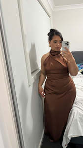 Size 18 26: Jaquie Halter