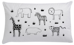 Safari Pillowcase