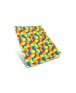 School Stationery Packs: EZ COVERS Book Covers 1B4 Assorted Designs - School Stationery-Bags & Covering : Onehunga Books & Stationery - EZ COVER COVERS OPTIONAL BTS2025