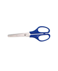 SCISSORS CELCO 6 INCH BLUE HANDLE - Stationery-Desk Accessories : Onehunga Books&hellip;