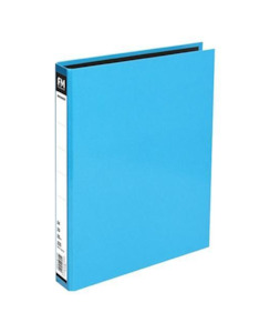 Ringbinder Fm A4 2/26 Vivid Blue - Stationery-Filing : Onehunga Books & Stat&hellip;