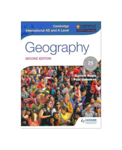ACG Schools: Cambridge International AS and A Level Geography - ACG Schools-ACG Parnell : Onehunga Books & Stationery - CAMBRIDGE UNI TEXTBOOKS ACGSCHOOLS