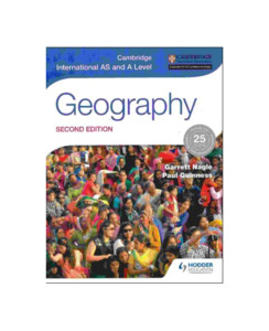 ACG Schools: Cambridge International AS and A Level Geography - ACG Schools-ACG Parnell : Onehunga Books & Stationery - CAMBRIDGE UNI TEXTBOOKS ACGSCHOOLS