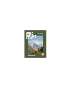 WILD WALKS AOTEAROA - Books-New Zealand : Onehunga Books & Stationery - PENG&hellip;
