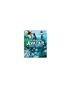 THE WORLD OF AVATAR A VISUAL EXPLORATION - Books-General : Onehunga Books & &hellip;