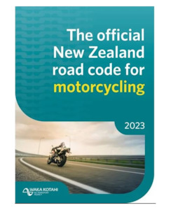 ROAD CODE FOR MOTORCYCLING 2023 - Books-New Zealand : Onehunga Books & Stati&hellip;