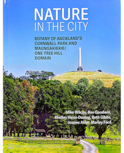 NATURE IN THE CITY - Books-General : Onehunga Books & Stationery - ABSI PARKS OPTIONAL