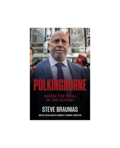 Books : Onehu: POLKING HORNE - Books-Biography : Onehunga Books & Stationery - ALLEN & UNWIN BIOGRAPHY OPTIONAL BRAUNIUS STEVE