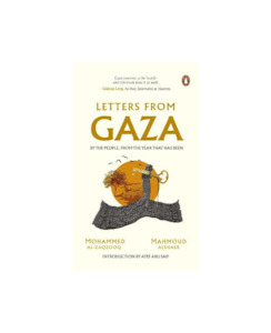LETTERS FROM GAZA - Books-Biography : Onehunga Books & Stationery - PENGUIN &hellip;
