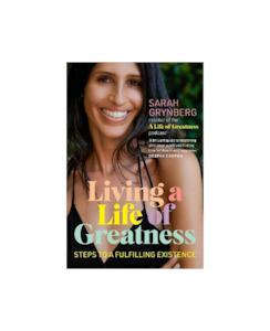 LIVING A LIFE OF GREATNESS - Books-Biography : Onehunga Books & Stationery -&hellip;