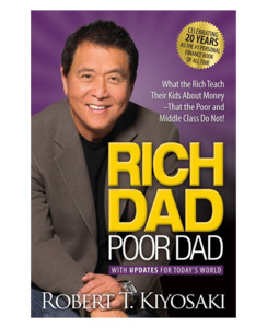 Books : Onehu: Rich Dad Poor Dad - Books-Business : Onehunga Books & Stationery - PLATA PUBLISHING BUSINESS OPTIONAL KIYOSAKI ROBERT T