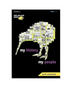 ACG Schools: My History My People - New Zealand Basics 2 - ACG Schools-ACG Strathallan : Onehunga Books & Stationery - CENGAGE TEXTBOOKS ACGSCHOOLS