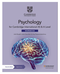 Psychology for Cambridge International AS and A Level Workbook + Digital Access &hellip;