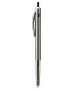 Pen Bic Clic Single Med Black - Stationery-Writing : Onehunga Books & Statio&hellip;