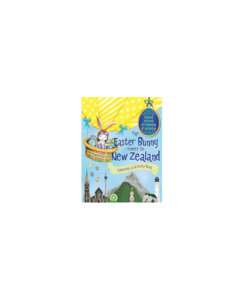 EASTER BUNNY COMES TO NEW ZEALAND COLOURING AND ACTIVITY BOOK - Children Books-A&hellip;