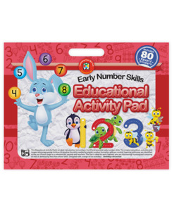 LCBF EDUCATIONAL ACTIVITY PAD NUMBER A3 SKILLS - Children Books-Activities &&hellip;