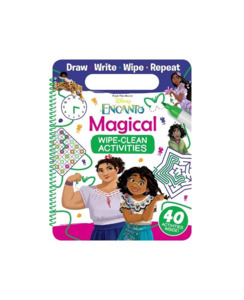 DISNEY ENCANTO - Children Books-Activities & Colouring Books : Onehunga Book&hellip;