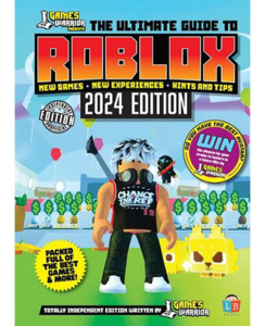 Children Books: THE ULTIMATE GUIDE TO ROBLOX - Children Books-Activities & Colouring Books : Onehunga Books & Stationery - BLUE DUCK BOOKS ACTIVITY BOOK OPTIONAL