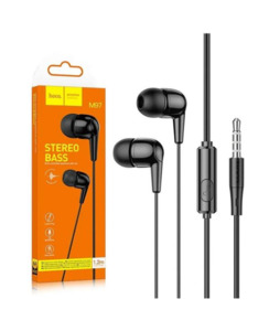 Hoco Stereo 3.5mm Earphone w/ Mic (M97) - Stationery-Technology : Onehunga Books&hellip;