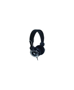 HEADPHONES DROPS BLACK MOKI - Stationery-Technology : Onehunga Books & Stati&hellip;