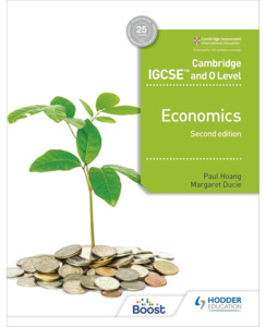ACG Schools: Cambridge IGCSE and O Level Economics - ACG Schools-ACG Tauranga : Onehunga Books & Stationery - CAMBRIDGE UNI TEXTBOOKS ACGSCHOOLS