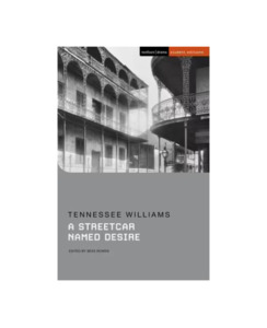 A Streetcar Named Desire - Books-Fiction : Onehunga Books & Stationery - BLO&hellip;