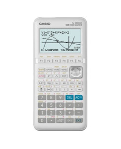 Stationery Ar: CALCULATOR GRAPHICS CASIO FXF9860GIII NEW - Stationery-General : Onehunga Books & Stationery - CASIO CALCULATORS OPTIONAL