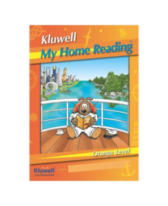 MY HOME READING KLUWELL ORANGE LEVEL BOOK - Children Books-Educational : Onehung&hellip;
