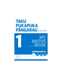 School Stationery Packs: WARWICK MY MATHS BOOK 1 10MM QUAD - School Stationery-Speciality Exercise Books : Onehunga Books & Stationery - WARWICK EXERCISE BOOKS OPTIONAL BTS2026