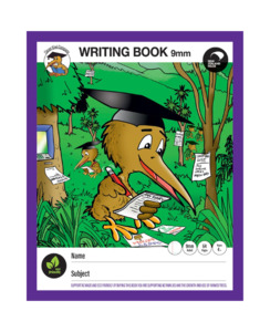 MY WRITING BOOK 2 CLEVER KIWI - School Stationery-Speciality Exercise Books : On&hellip;