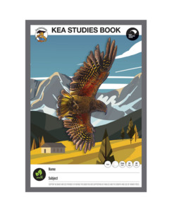 KEA STUDIES CLEVER KIWI - School Stationery-Speciality Exercise Books : Onehunga&hellip;