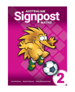 Australian Signpost Maths 2 Student Book (4th Edition) - Books-Educational : One&hellip;
