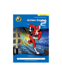 ACT2 Action English Workbook 2 - Books-Educational : Onehunga Books & Statio&hellip;
