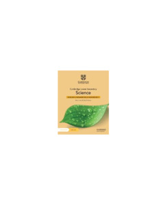 ACG Schools: Cambridge Lower Secondary Science English Language Skills Workbook 7 with Digital Access (1 Year) - ACG Schools-ACG Parnell : Onehunga Books & Stationery - CAMBRIDGE UNIVERSITY PRESS EDUCATIONAL ACG SCHOOLS