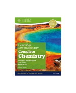 Cambridge Lower Secondary Complete Chemistry Student Book (2nd Edition) - ACG Sc&hellip;