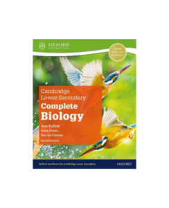 Cambridge Lower Secondary Complete Biology Student Book 2nd Edition - ACG School&hellip;