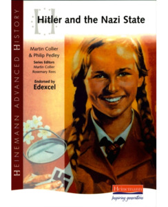 ACG Schools: Hienemann Advanced History - Hitler and the Nazi State - ACG Schools-ACG Tauranga : Onehunga Books & Stationery - HEINEMANN TEXTBOOK ACGTauranga