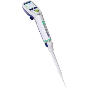 V-200 20-200 µL Vero™ single channel electronic pipette