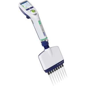 V8-1200 100-1200 µL Vero™ 8 channel electronic pipette