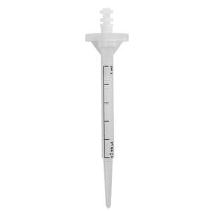 Encode Syringe 5ml For AutoRep & Other Repeater Pipettes, Non-Sterile