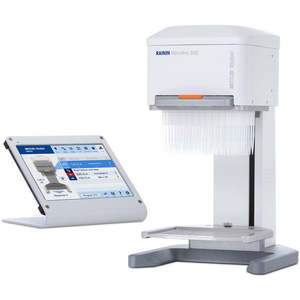 Liquid Handling Automation: MicroPro 300 (5-300ul)