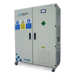 Specialty Instrumentation: Callisto LN40W