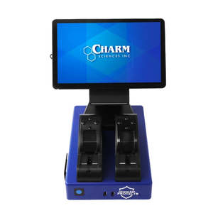 Charm EZ Protect Plus System with 1 optics module and display