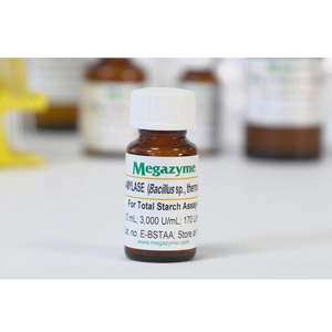 Food Beverage Testing: E-BSTAA a-Amylase (Thermostable) (Bacillus sp.) 10mls