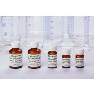Food Beverage Testing: K-GATE D-Gluconate/D-Glucono-d-lactone