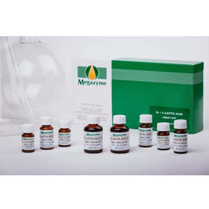 Food Beverage Testing: K-DLATE D/L-Lactic Acid
