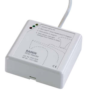 Pipette Management Calibration: Rainin RFID reader (RFID-RDR)
