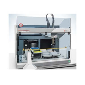 Automation: Tecan FreedomEVO
